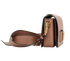 DioRevolution Flap, &pound;850, Handbags, Brown, Leather, Side view
